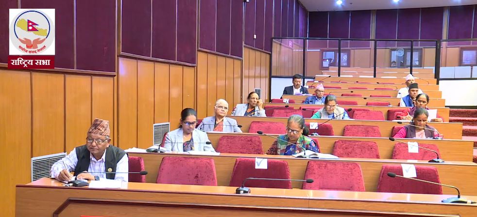 राष्ट्रिय सभाको बैठक बस्दै, अवरोध गर्ने एमालेको तयारी